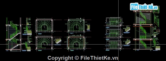 Bộ sưu tập tổng hợp bản vẽ các mẫu cầu thang,bản vẽ các loại thang,bản vẽ cad các loại cầu thang,bản vẽ cầu thang